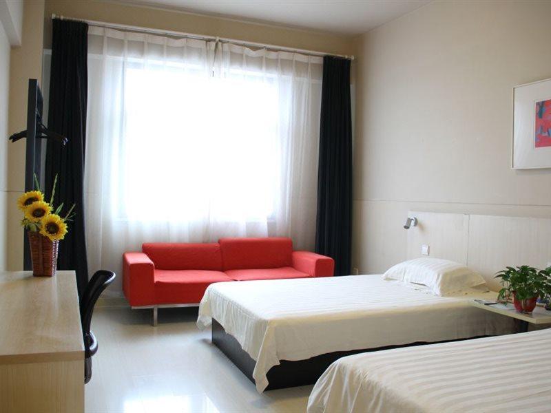 Jinjiang Inn Xi'An Tonghua Gate Xijin Hospital Eksteriør bilde
