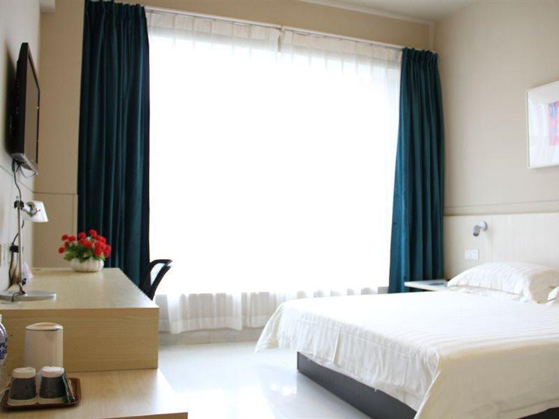 Jinjiang Inn Xi'An Tonghua Gate Xijin Hospital Eksteriør bilde