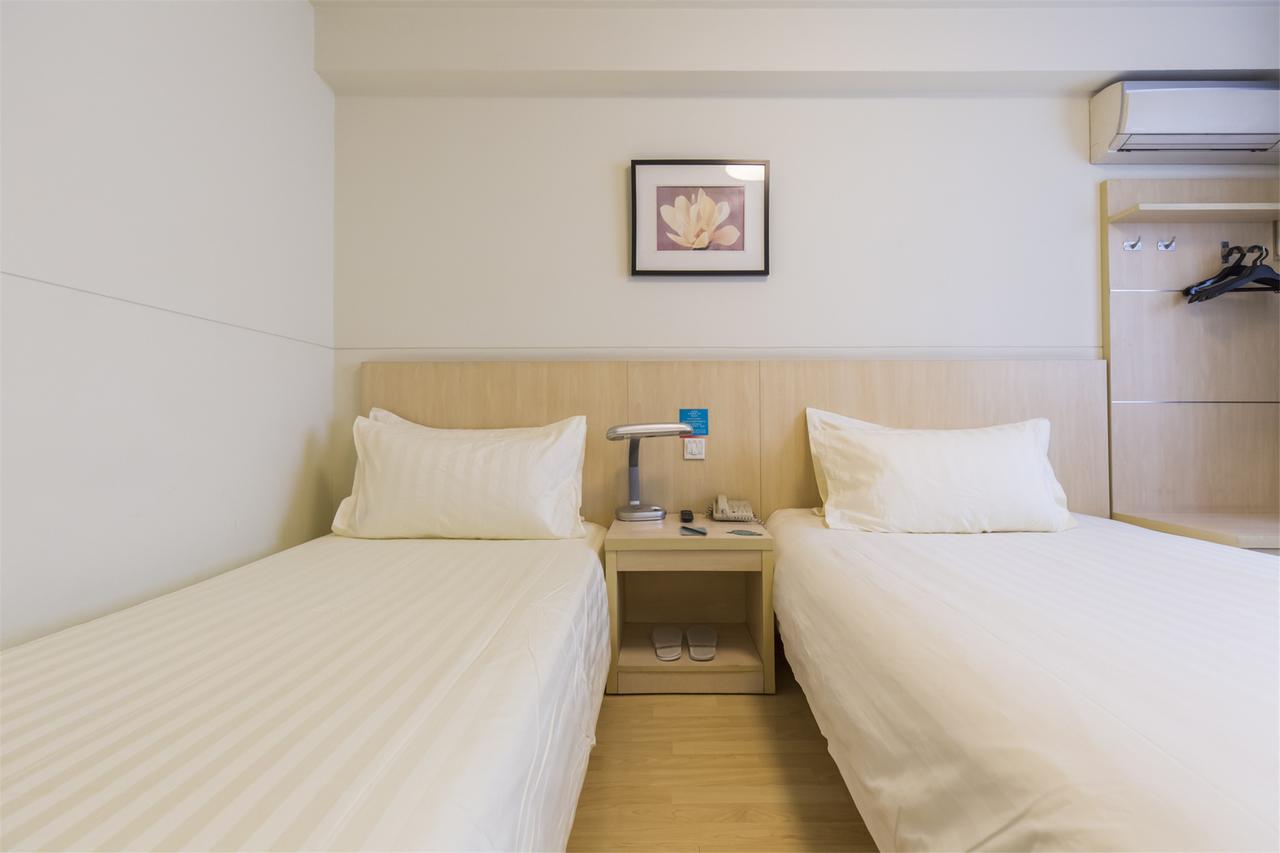 Jinjiang Inn Xi'An Tonghua Gate Xijin Hospital Eksteriør bilde