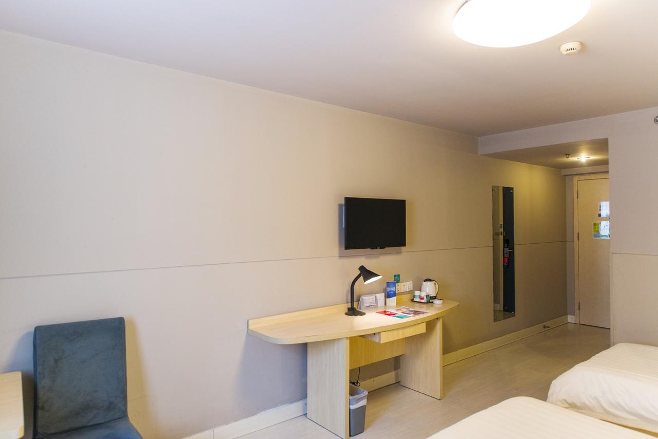 Jinjiang Inn Xi'An Tonghua Gate Xijin Hospital Eksteriør bilde