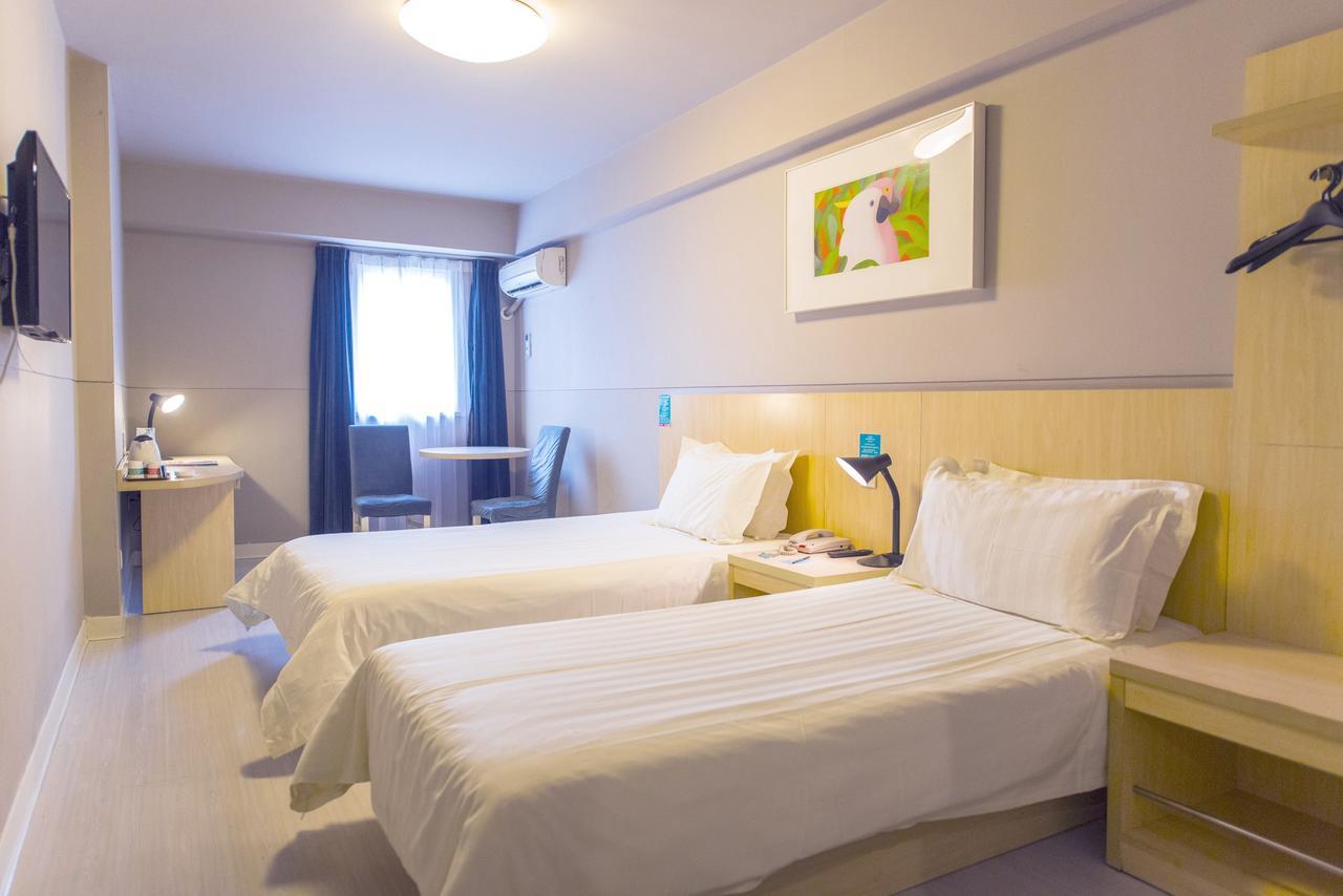 Jinjiang Inn Xi'An Tonghua Gate Xijin Hospital Eksteriør bilde