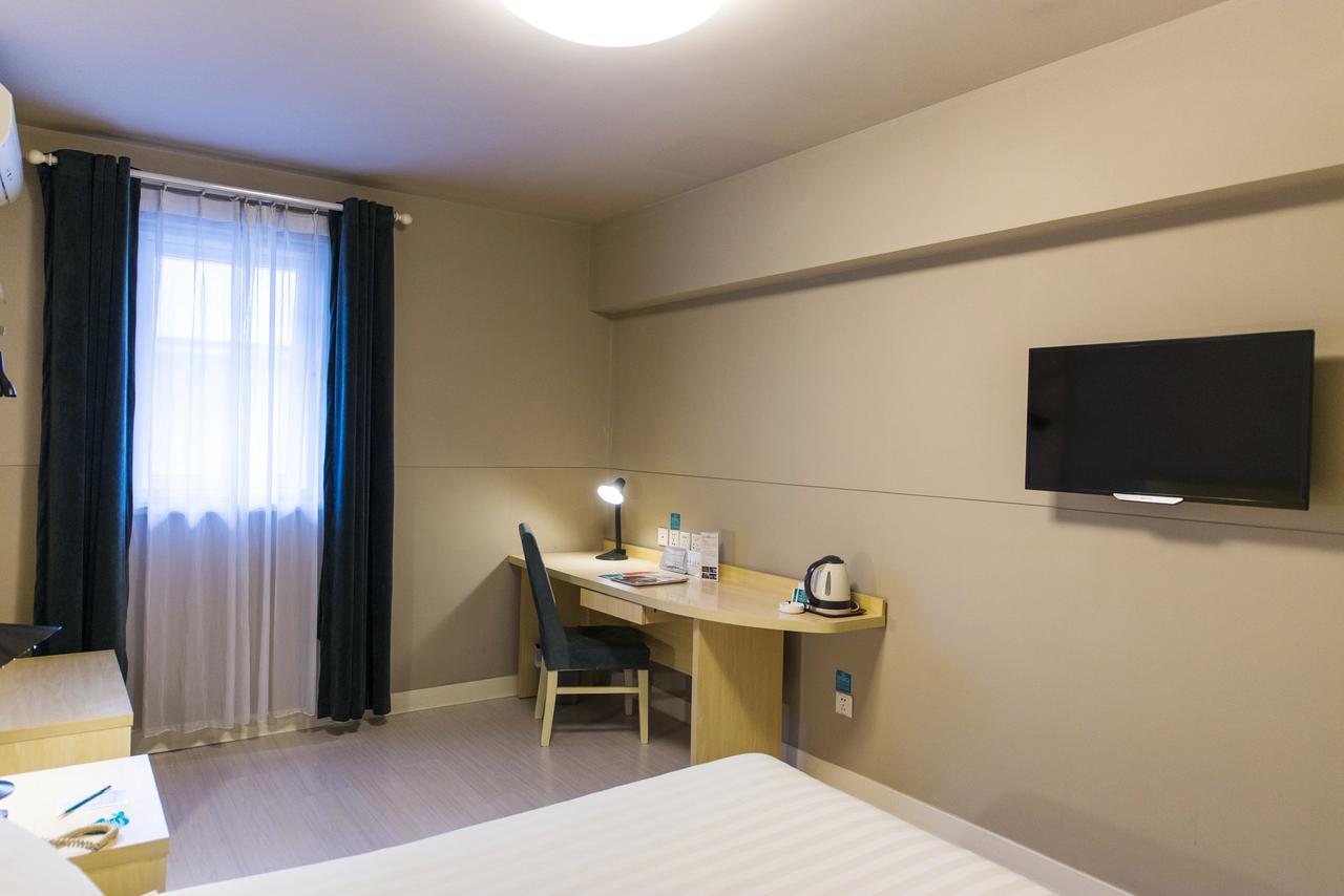 Jinjiang Inn Xi'An Tonghua Gate Xijin Hospital Eksteriør bilde