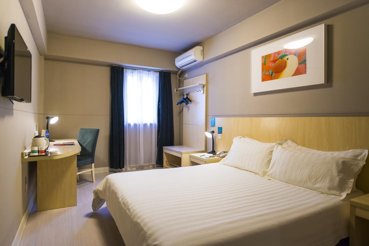 Jinjiang Inn Xi'An Tonghua Gate Xijin Hospital Eksteriør bilde