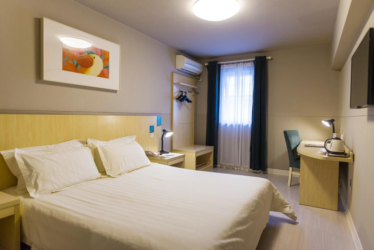 Jinjiang Inn Xi'An Tonghua Gate Xijin Hospital Eksteriør bilde