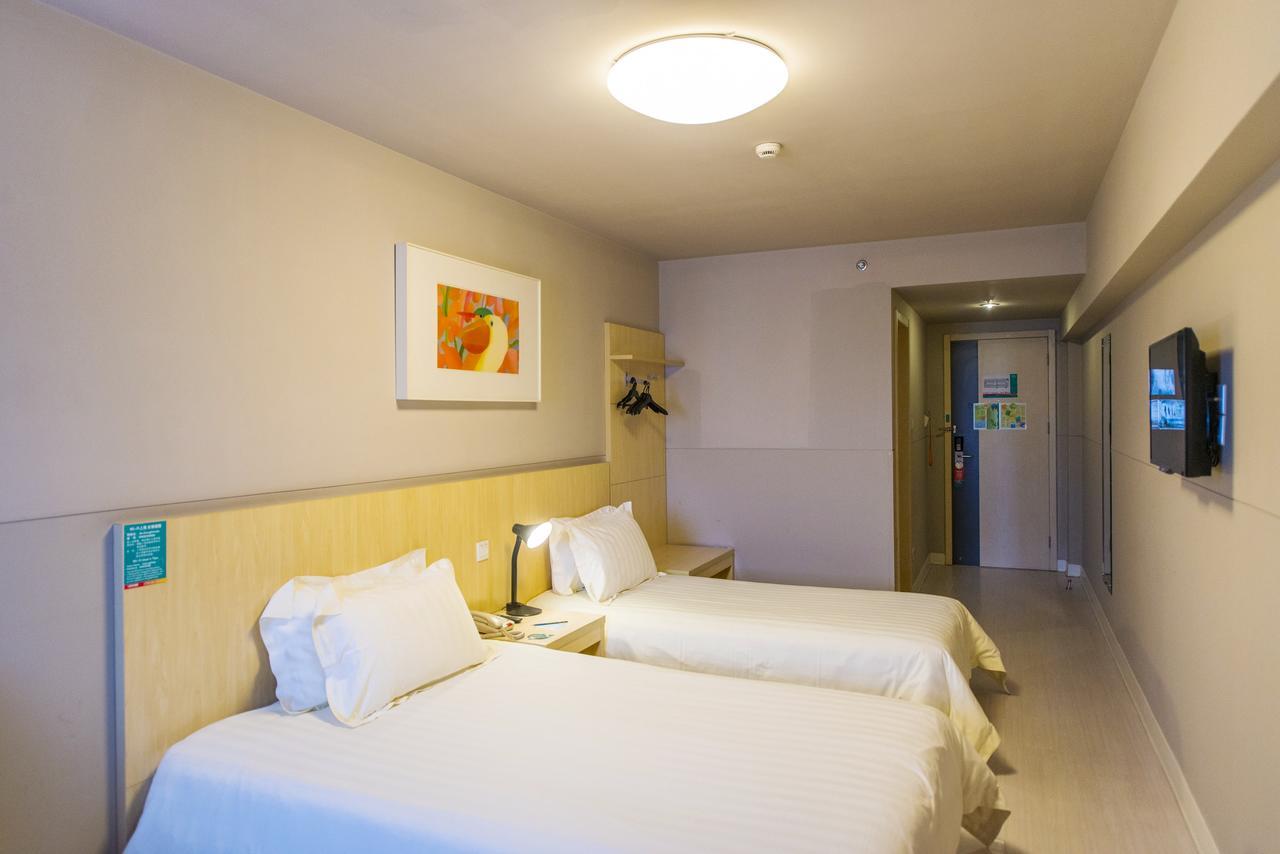 Jinjiang Inn Xi'An Tonghua Gate Xijin Hospital Eksteriør bilde