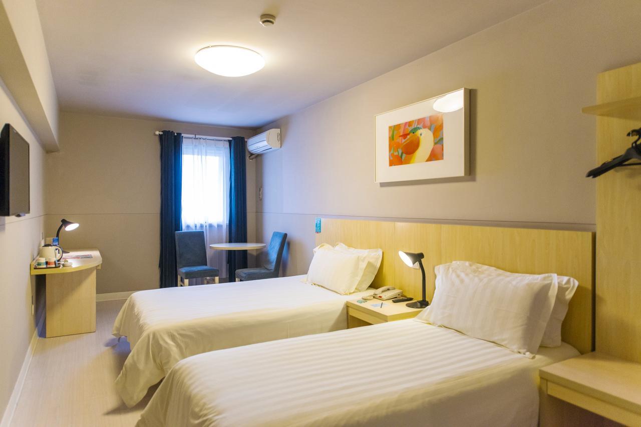 Jinjiang Inn Xi'An Tonghua Gate Xijin Hospital Eksteriør bilde