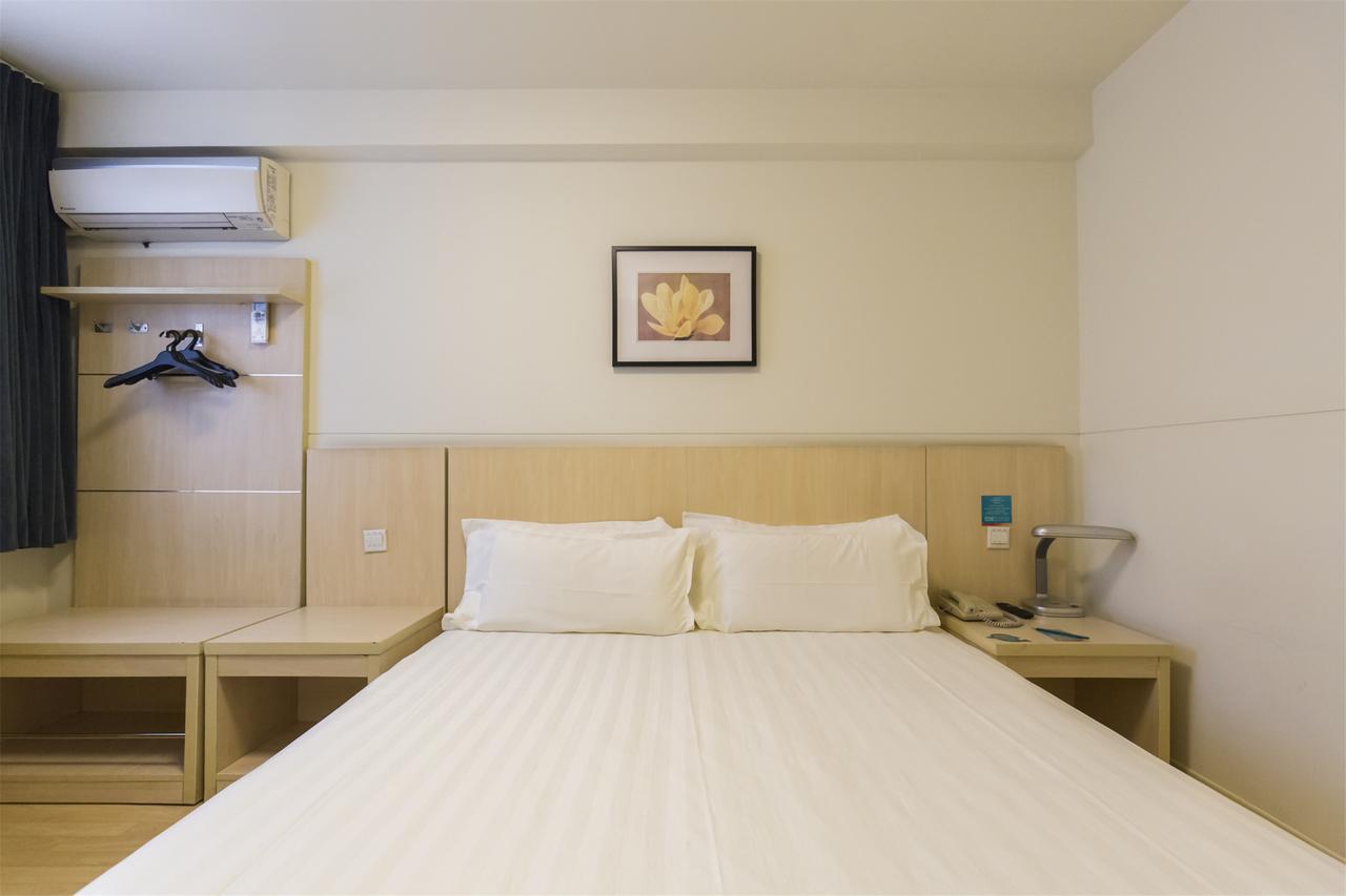 Jinjiang Inn Xi'An Tonghua Gate Xijin Hospital Eksteriør bilde