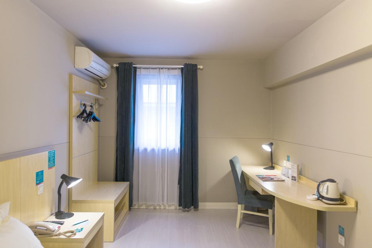 Jinjiang Inn Xi'An Tonghua Gate Xijin Hospital Eksteriør bilde