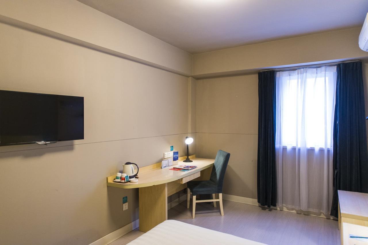 Jinjiang Inn Xi'An Tonghua Gate Xijin Hospital Eksteriør bilde