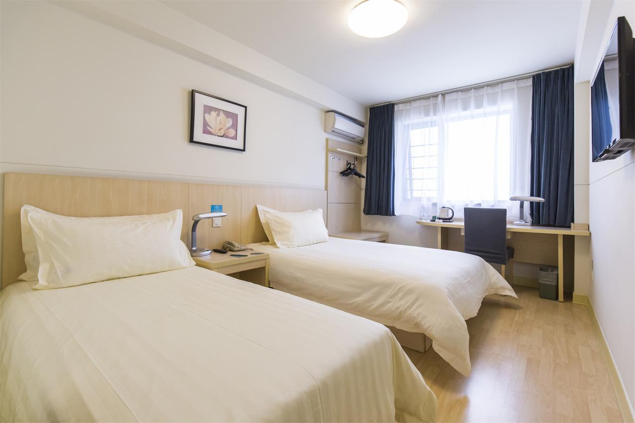 Jinjiang Inn Xi'An Tonghua Gate Xijin Hospital Eksteriør bilde