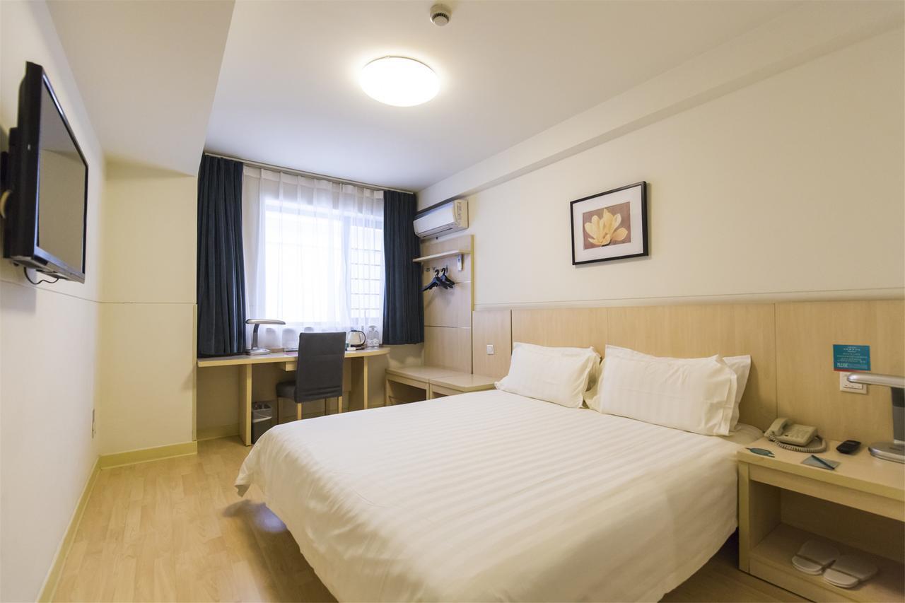 Jinjiang Inn Xi'An Tonghua Gate Xijin Hospital Eksteriør bilde